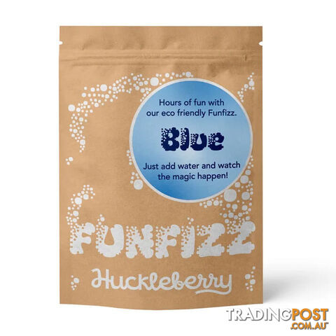 Huckleberry Funfizz Blue - Huckleberry - 9354901010790