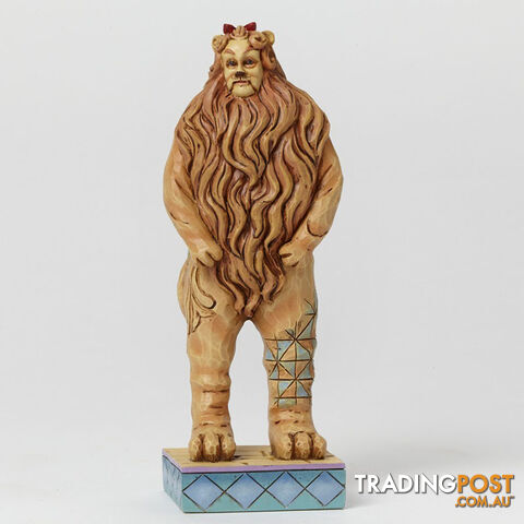 Wizard of OZ Cowardly Lion Pint Sized Figurine