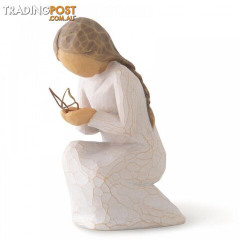 Willow Tree - Quiet Wonder Figurine - Willow Tree - 638713280251