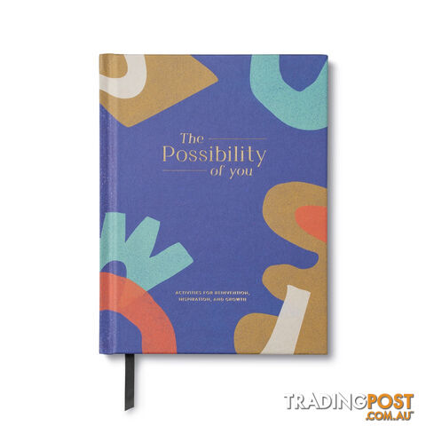 Guided Journal - The Possibility Of You - Compendium - 749190104395