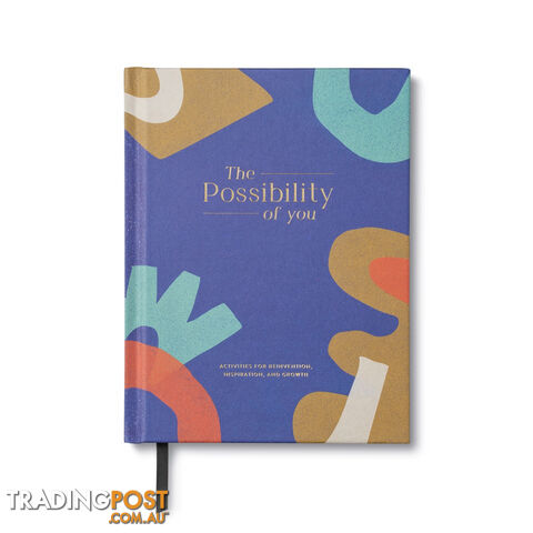 Guided Journal - The Possibility Of You - Compendium - 749190104395