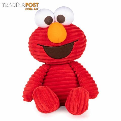 Sesame Street: Cuddly Corduroy - Elmo - Sesame Street - 778988414125