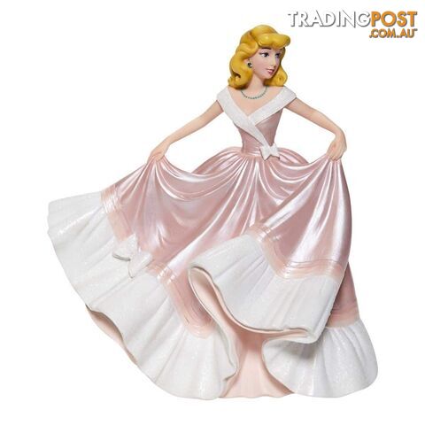 Disney Showcase - 20cm/7.9" Cinderella 70th Anniversary Couture de Force - Disney Showcase - 0028399283354
