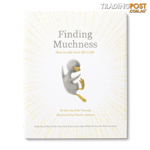 Gift Book: Finding Muchness - Compendium - 749190102834