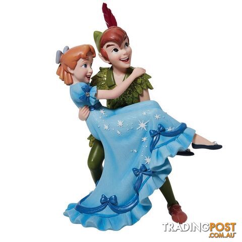 Disney Showcase - 21cm/8.26" Peter Pan & Wendy Darling Couture de Force - Disney Showcase - 0028399318957
