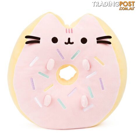 Pusheen: Squisheen Donut 30cm - GUND - 778988326435