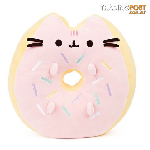 Pusheen: Squisheen Donut 30cm - GUND - 778988326435