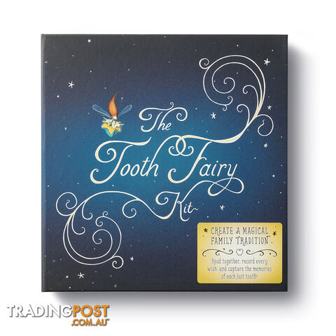 The Tooth Fairy Kit - Compendium - 749190053150