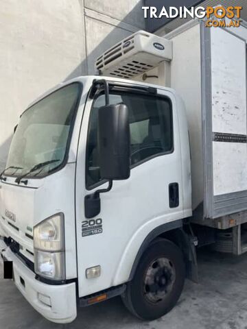Isuzu NNR Refrigerated Body Truck