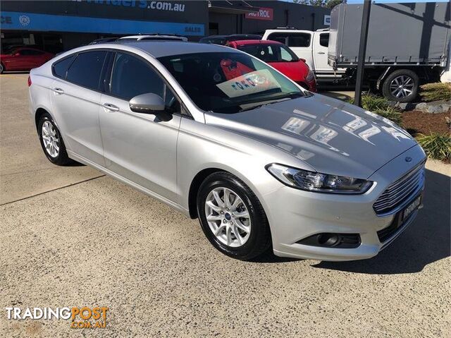 2015 FORD MONDEO AMBIENTE MD HATCHBACK