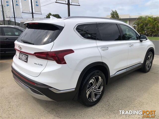 2022 HYUNDAI SANTA FE ACTIVE TM.V4 MY23 4X4 ON DEMAND SUV