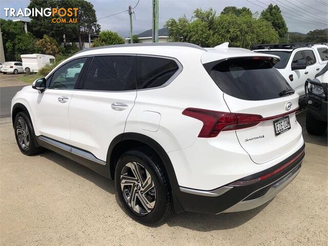 2022 HYUNDAI SANTA FE ACTIVE TM.V4 MY23 4X4 ON DEMAND SUV