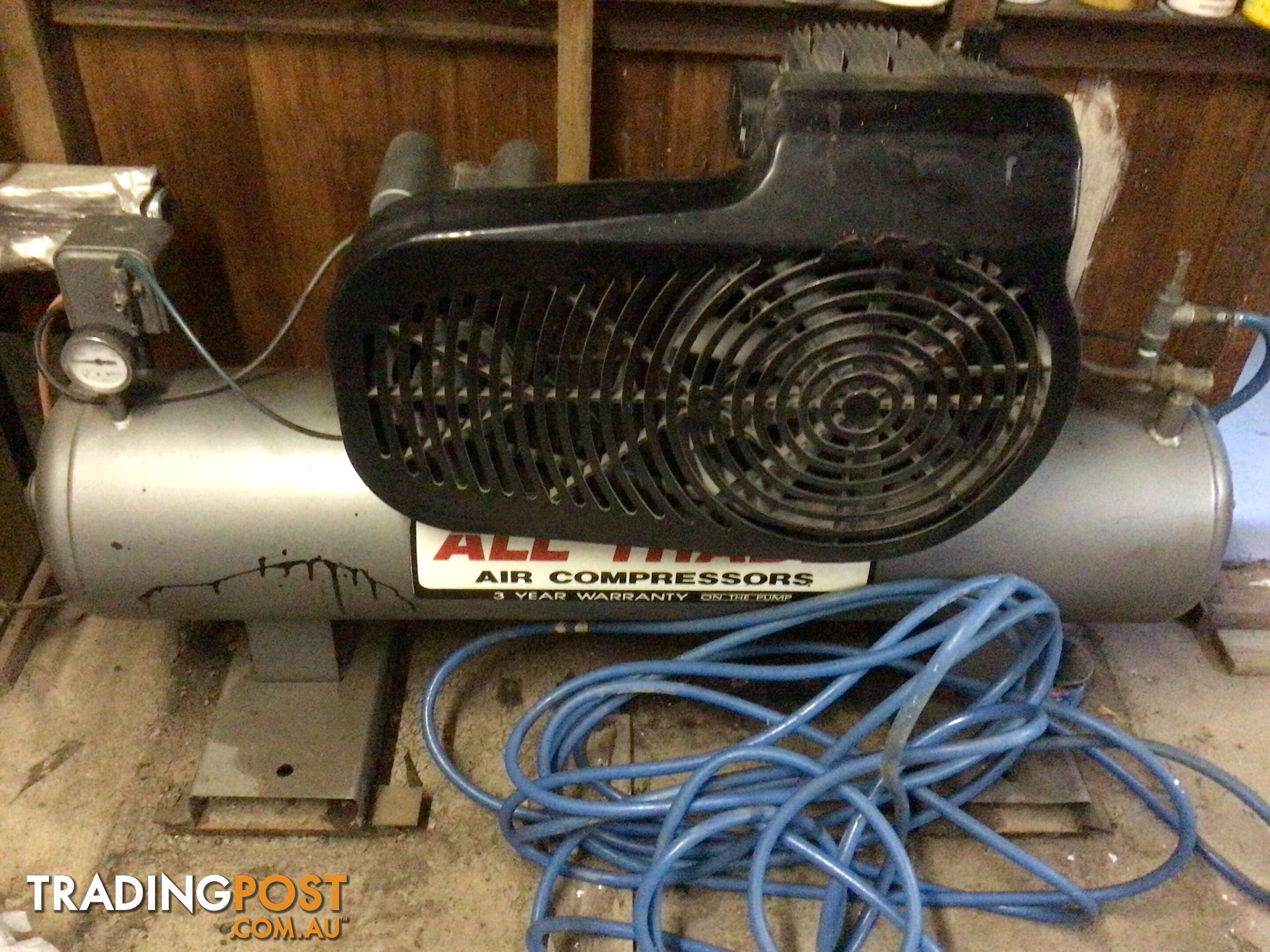 All Trade Air Compressor Single Phase 240V