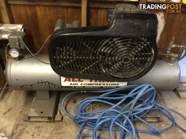 All Trade Air Compressor Single Phase 240V