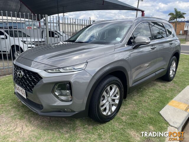 2019 HYUNDAI SANTA FE ACTIVE CRDI (AWD) TM WAGON