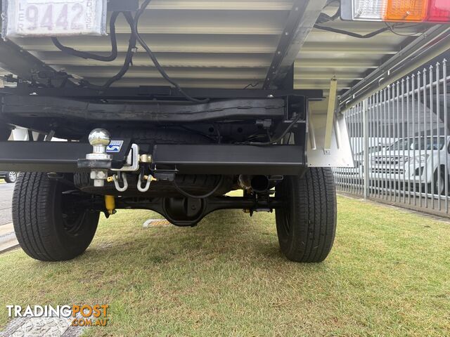 2018 HOLDEN COLORADO LS SPACE CAB RG MY19 CAB CHASSIS - photo 5 of 37