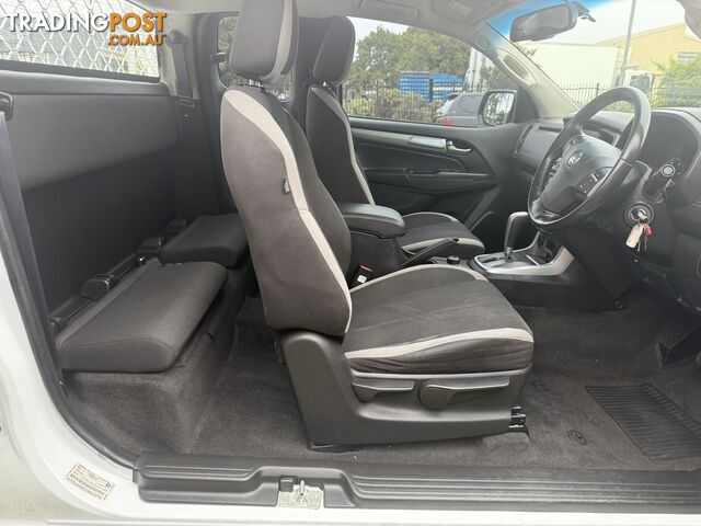 2018 HOLDEN COLORADO LS SPACE CAB RG MY19 CAB CHASSIS - photo 3 of 37