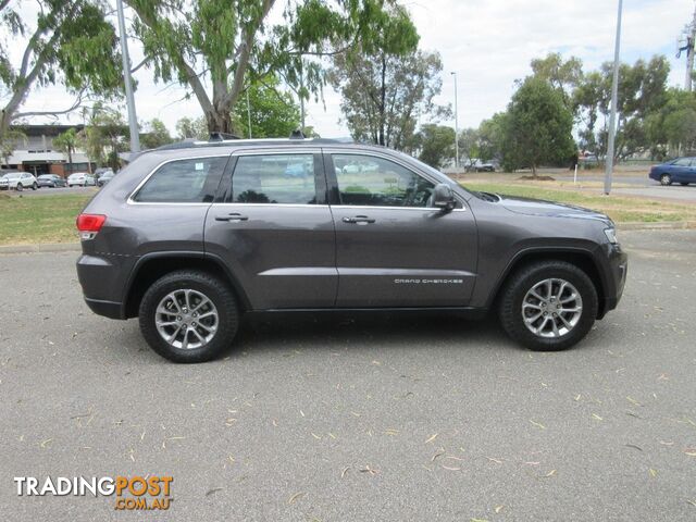 2014 JEEP GRAND CHEROKEE LAREDO (4x4) WK MY15 4D WAGON - photo 2 of 16