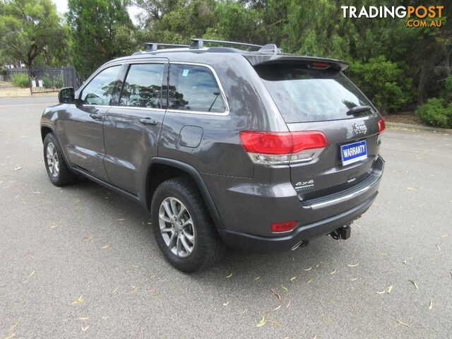2014 JEEP GRAND CHEROKEE LAREDO (4x4) WK MY15 4D WAGON - photo 5 of 16