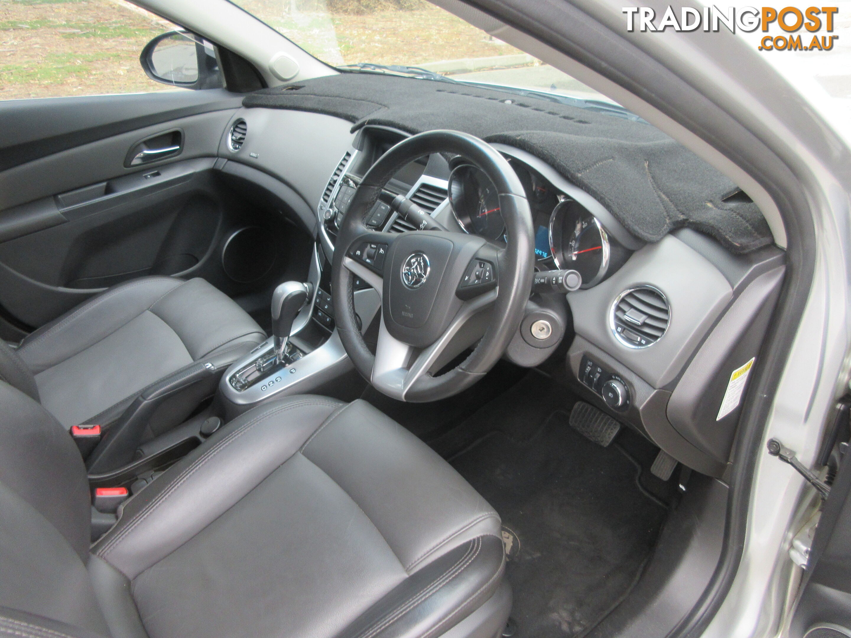 2010 HOLDEN CRUZE CDX JG 4D SEDAN