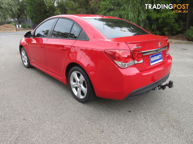 2013 HOLDEN CRUZE SRi JH MY14 4D SEDAN - photo 5 of 16