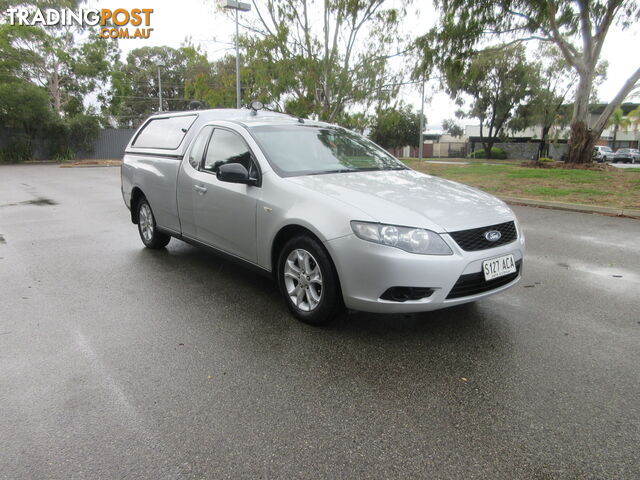2008 FORD FALCON FG UTILITY
