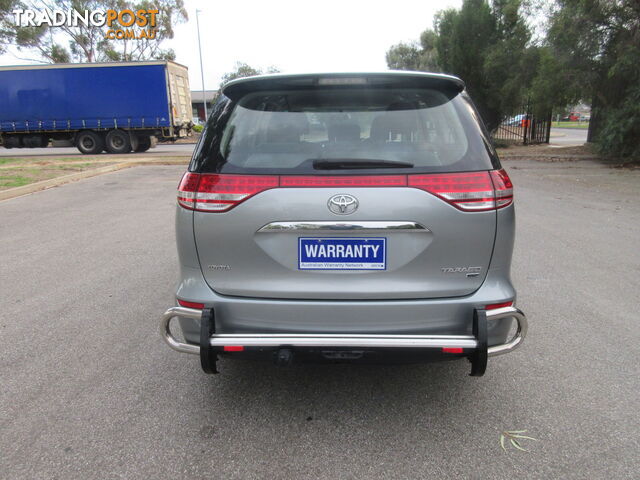 2006 TOYOTA TARAGO GLi ACR50R 4D WAGON - photo 4 of 18
