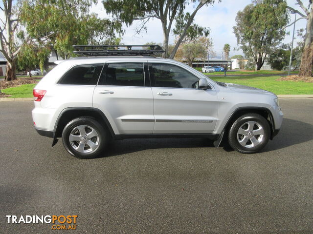 2012 JEEP GRAND CHEROKEE LAREDO (4x4) WK MY12 4D WAGON - photo 2 of 21