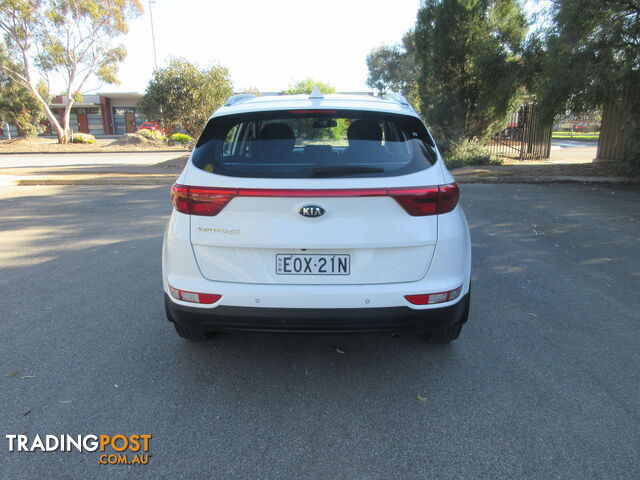 2018 KIA SPORTAGE Si (FWD) QL MY18 4D WAGON - photo 4 of 20