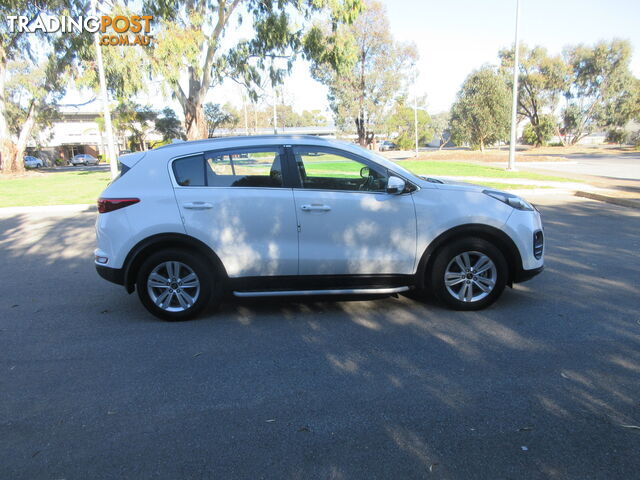 2018 KIA SPORTAGE Si (FWD) QL MY18 4D WAGON - photo 2 of 20
