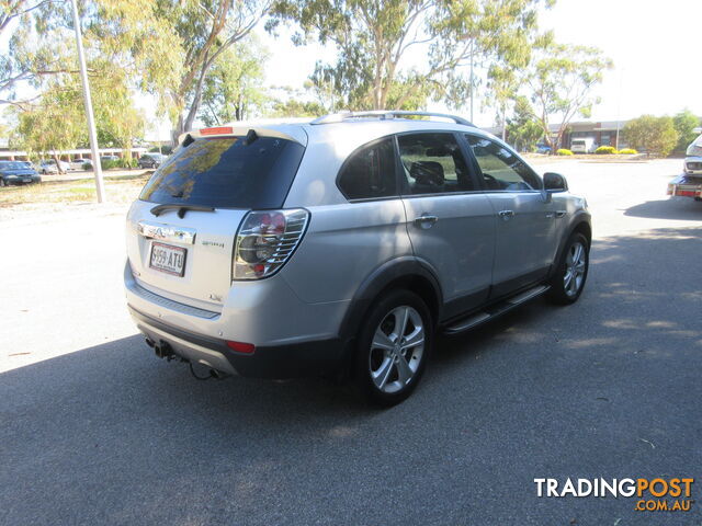 2012 Holden Captiva 7-LX-CG-SERIES-II LX Wagon Automatic - photo 3 of 24
