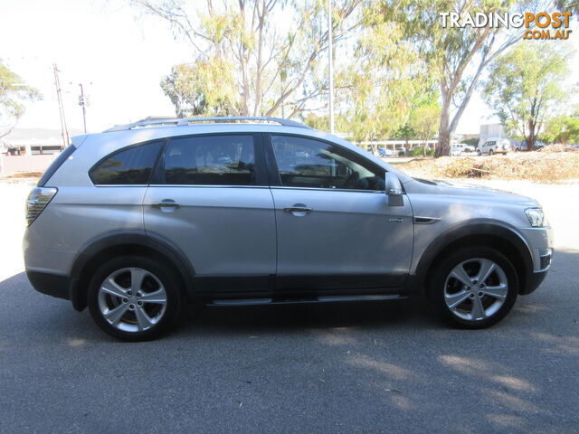 2012 Holden Captiva 7-LX-CG-SERIES-II LX Wagon Automatic - photo 2 of 24