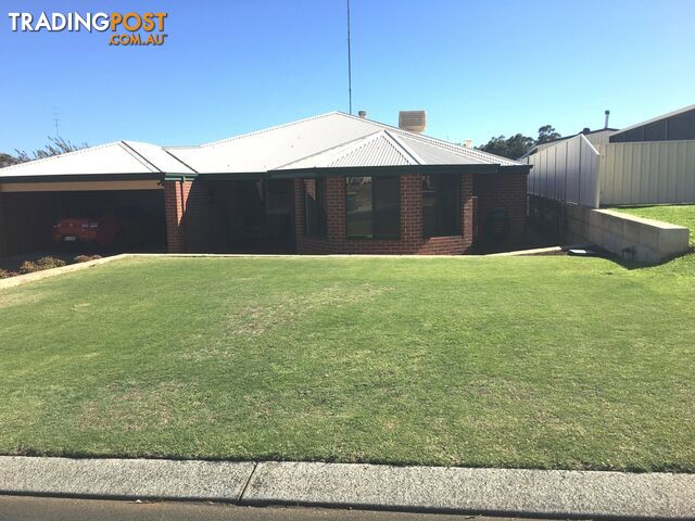 23 Butcherbird Road HARVEY WA 6220