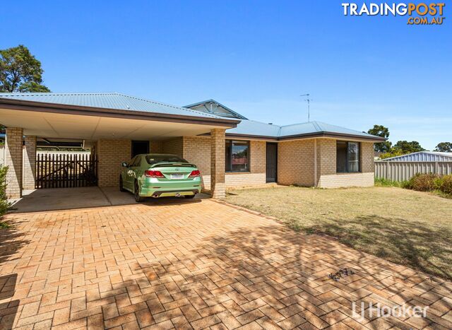 8 Butcherbird Road HARVEY WA 6220