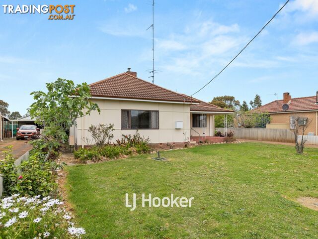 15 Peet HARVEY WA 6220