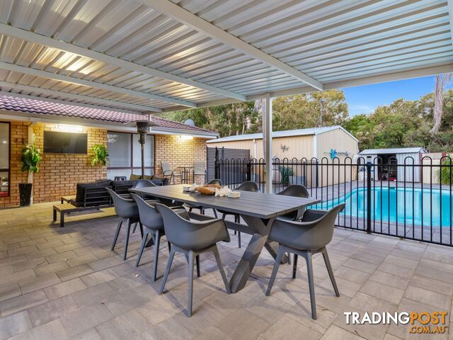 2 Gulf Way LESCHENAULT WA 6233