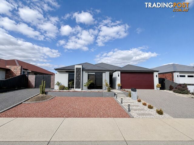 14 Hadley Road HARVEY WA 6220