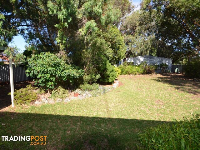 1 Sutton Street HARVEY WA 6220