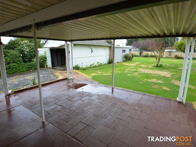 6 Nursery Road HARVEY WA 6220