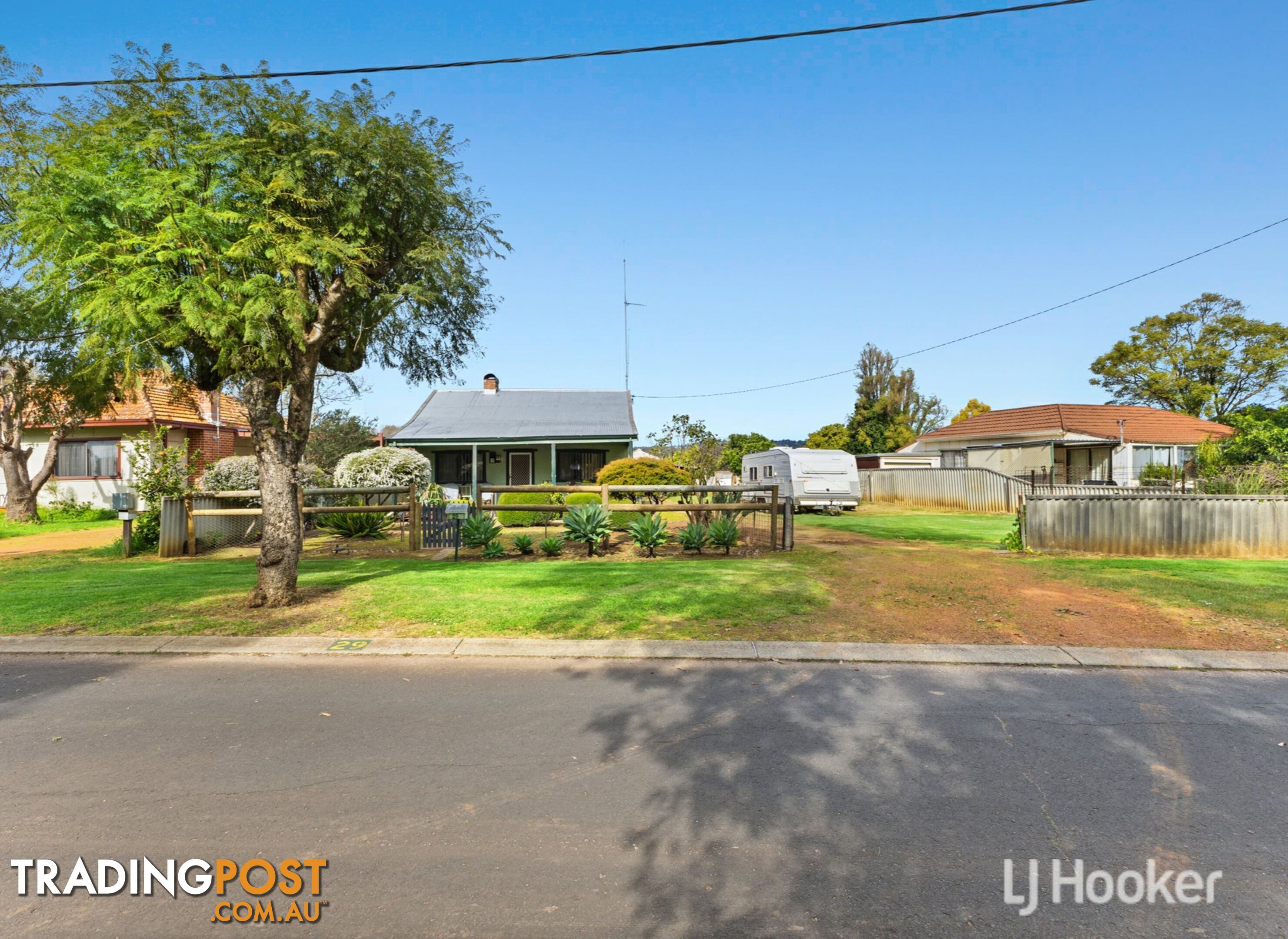 29 Hackett Road HARVEY WA 6220