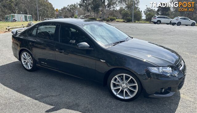 2013 Ford Falcon FG MKII XR6 Sedan Automatic