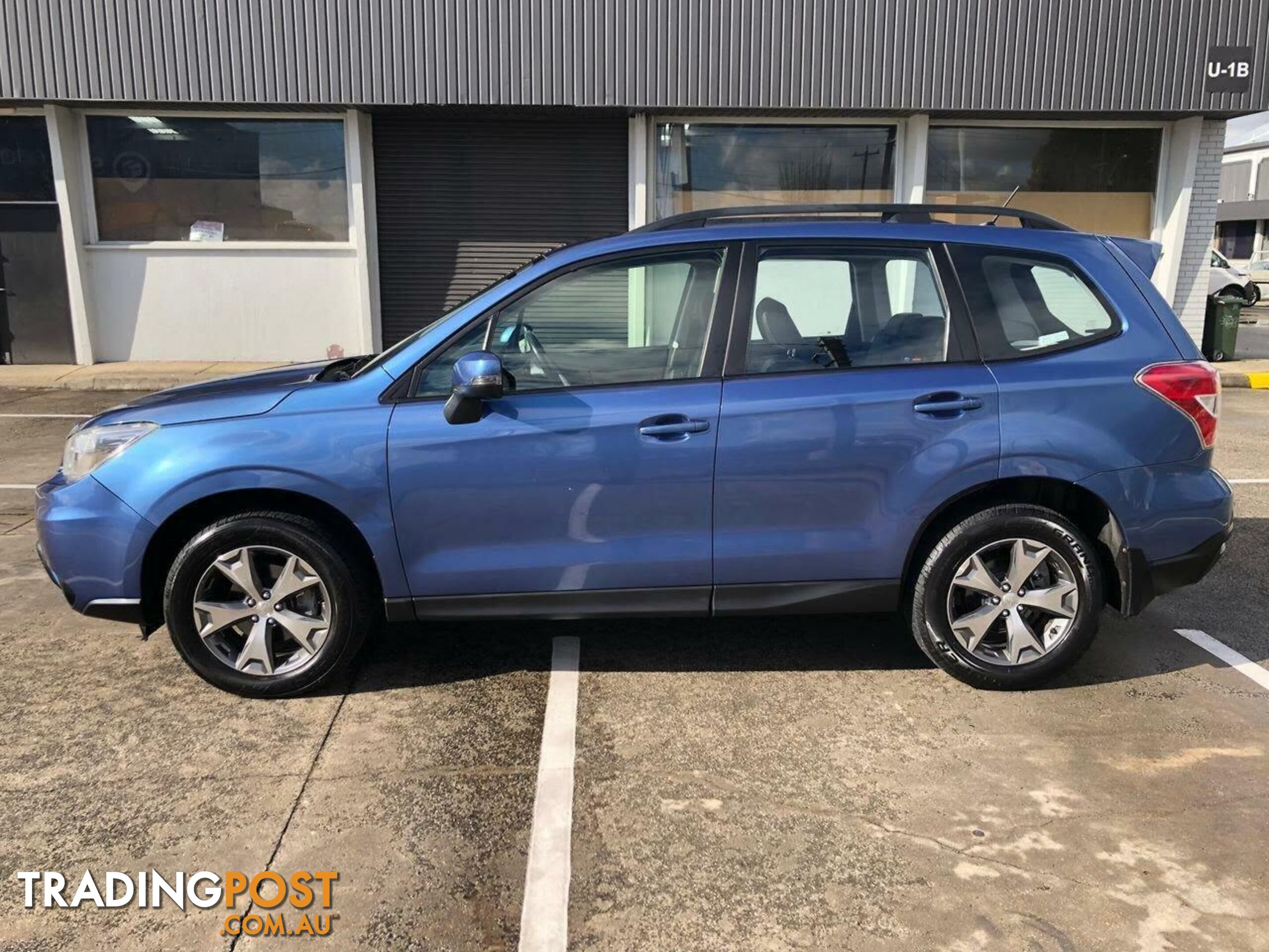 2015 SUBARU FORESTER 2.5I-S MY15 SUV