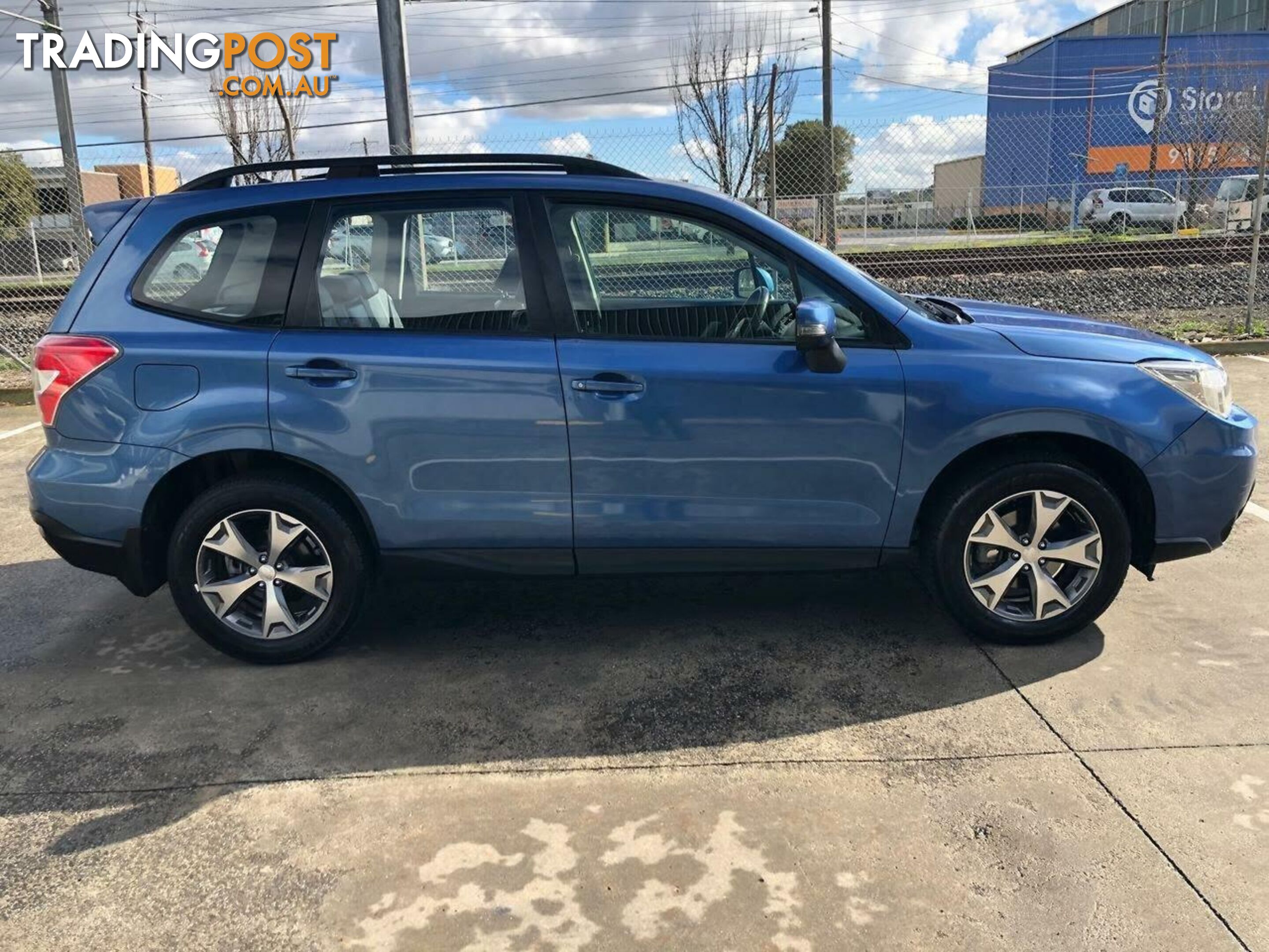 2015 SUBARU FORESTER 2.5I-S MY15 SUV