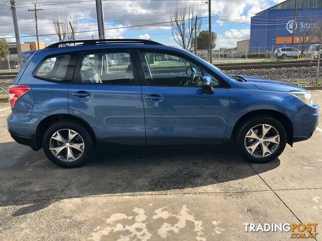 2015 SUBARU FORESTER 2.5I-S MY15 SUV