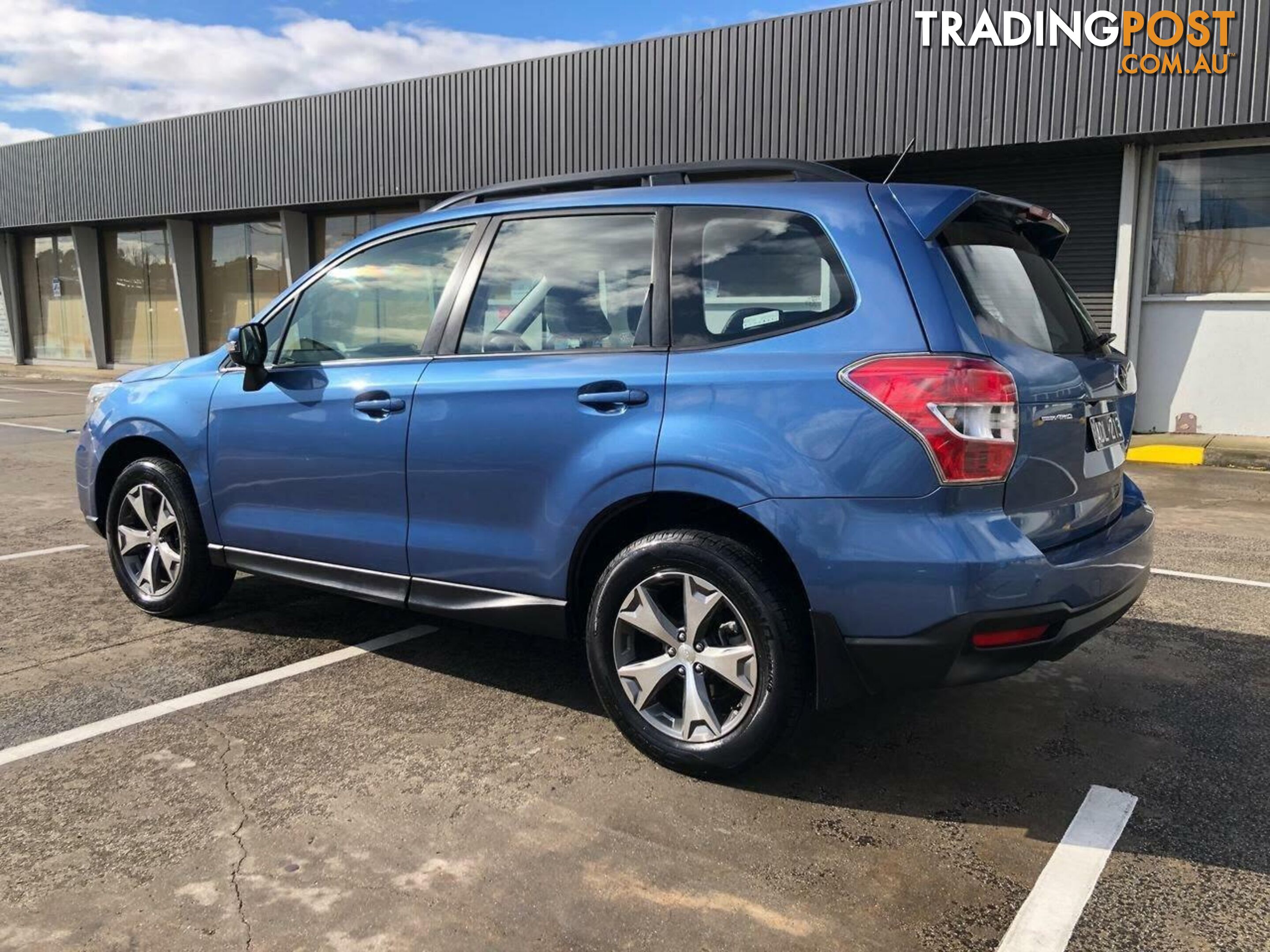 2015 SUBARU FORESTER 2.5I-S MY15 SUV