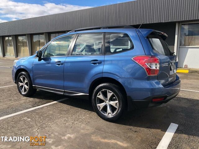 2015 SUBARU FORESTER 2.5I-S MY15 SUV