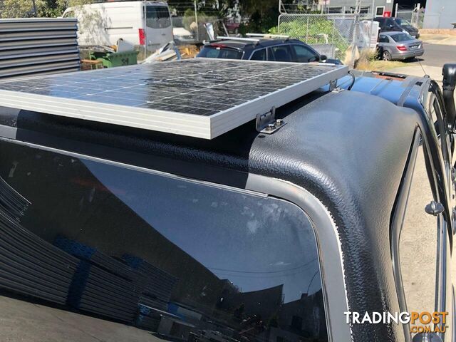 2011 HOLDEN COLORADO LX-R (4X4) RC MY11 UTE TRAY