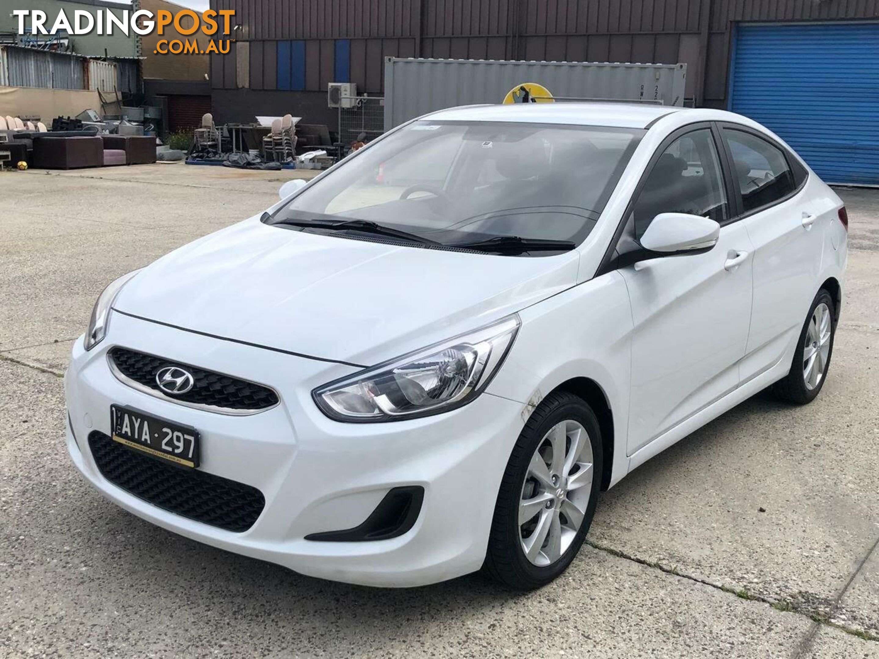 2018 HYUNDAI ACCENT SPORT RB6 MY19 HATCH, 5 DOORS, 5 SEATS