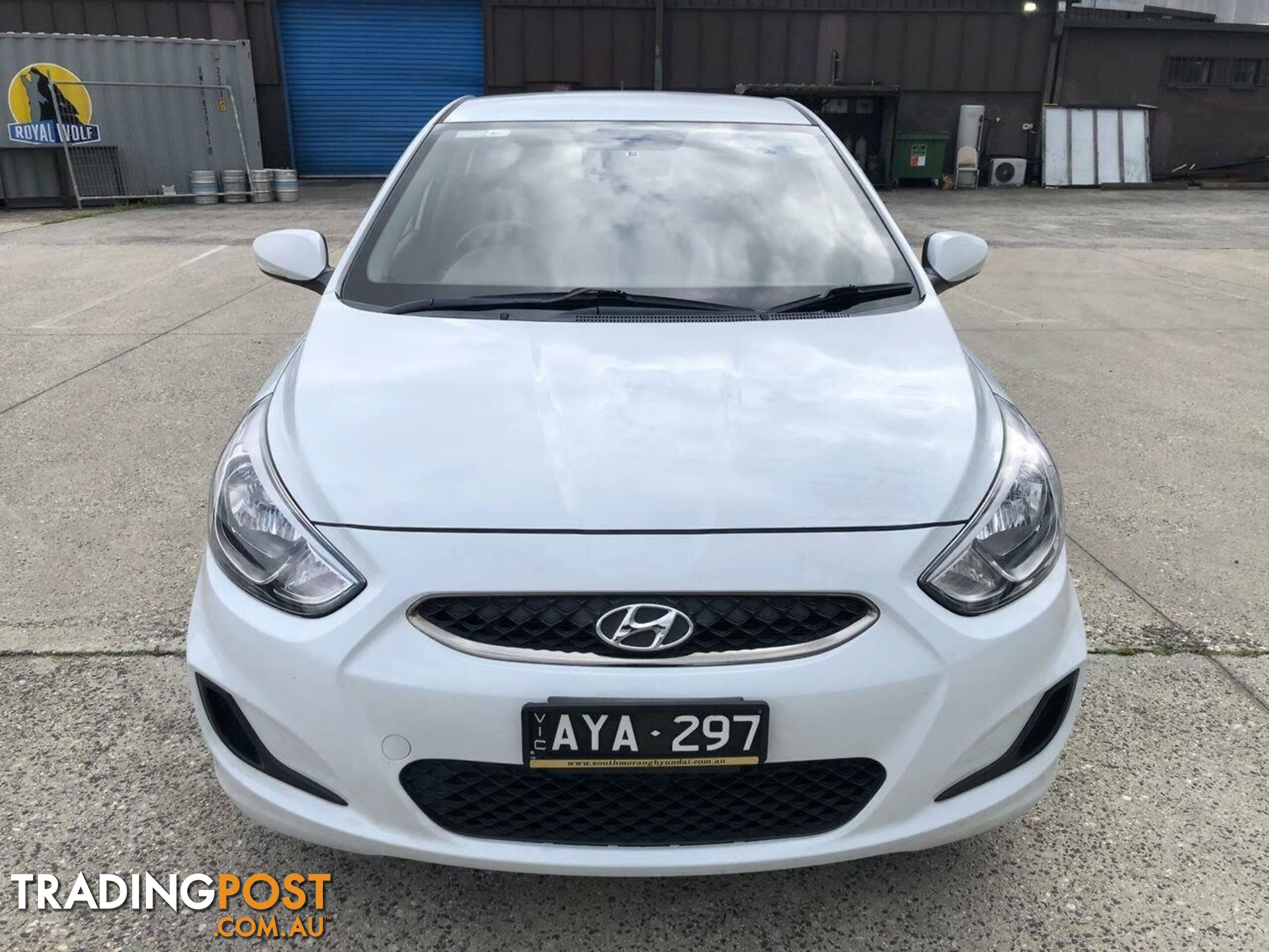 2018 HYUNDAI ACCENT SPORT RB6 MY19 HATCH, 5 DOORS, 5 SEATS