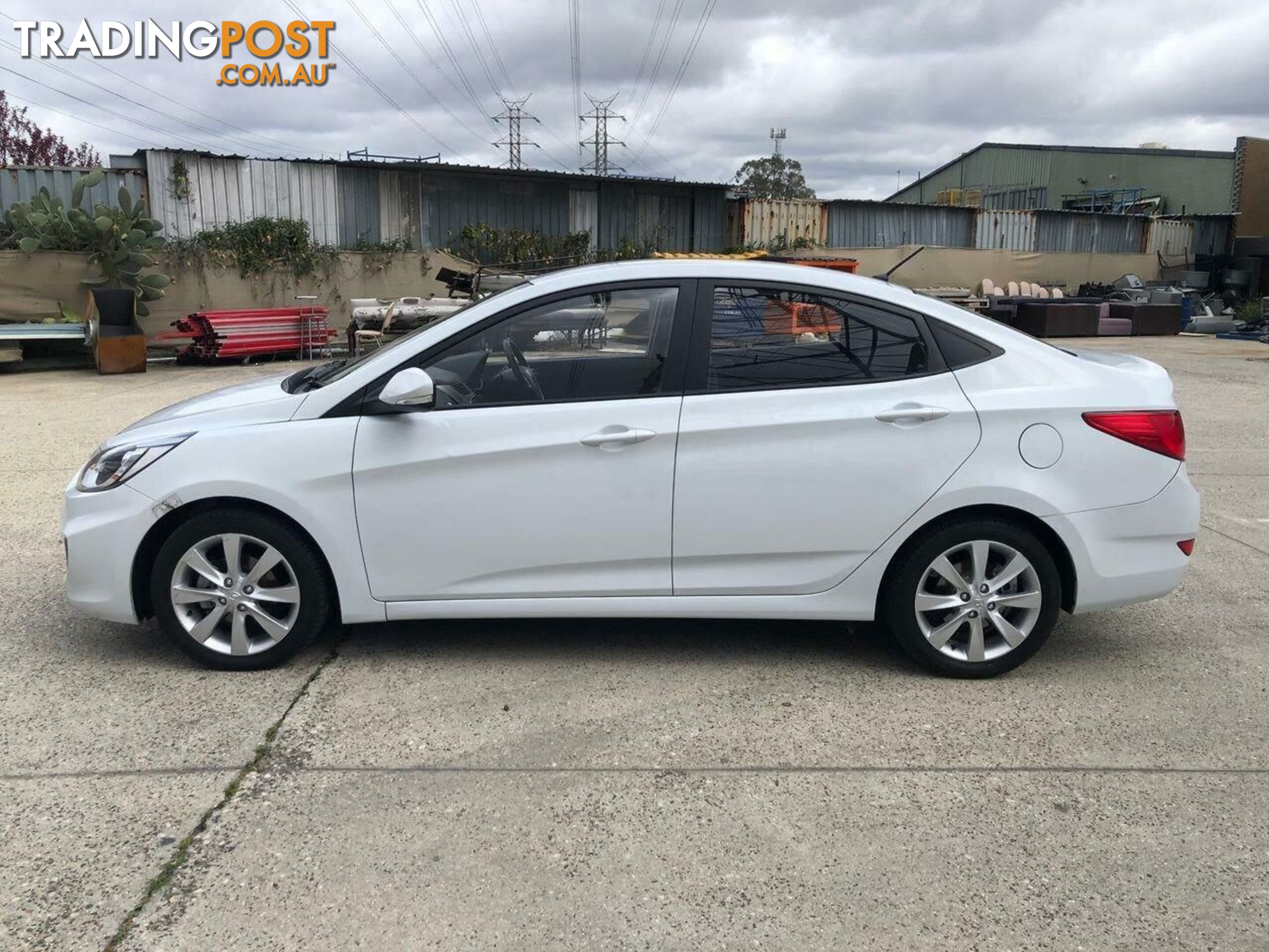 2018 HYUNDAI ACCENT SPORT RB6 MY19 HATCH, 5 DOORS, 5 SEATS